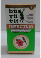 Büyüvit Infectum Hibisküs Çocuk Vitamin 100 ml