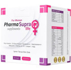 Pharmasupra Supralife For Women Aromasız Yetişkin Vitamin 30 Kapsül