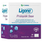 Ligone Probiyotik Aromasız Yetişkin Vitamin 30 Şase