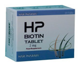 Hp Biotin Aromasız Yetişkin Vitamin 100 Tablet