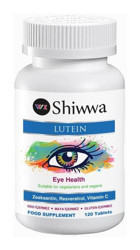 Shiwwa Lutein Aromasız Yetişkin Vitamin 120 Tablet