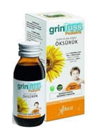 grintuss Pediatrik Şurup Kids Bitki Ekstralar Yetişkin Vitamin 128 gr