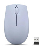 Lenovo GY51L15679 Ergonomik Kablosuz Beyaz Optik Mouse