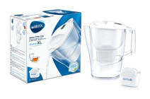 Brita Aluna Xl Cam 2.4 lt Kapaklı Sürahi