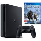 Sony Playstation 4 Slim 500 GB + Tek DualShock Kol + PS4 God of War: Ragnarok