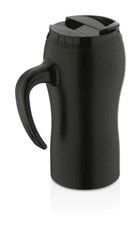 Korkmaz Comfort Mug A759 Çelik 500 ml Outdoor Termos Siyah