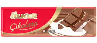 Ülker Baton Sütlü Çikolata 8x30 gr