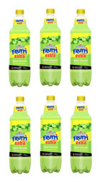 Uludağ Yeşil Limonlu Soda 6'lı 250 ml