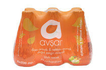 Avşar Armut Soda 6'lı 200 ml