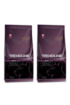 Trendline Biftek Tüm Irklar Yetişkin Köpek Maması 2x15 kg