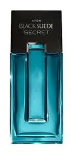 Avon Black Suede Secret EDT Baharatlı Kalem Erkek Parfüm 125 ml