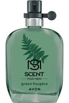 Avon Scent Green Fougere EDT Odunsu Erkek Parfüm 30 ml