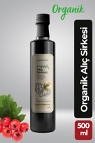 Green Label Organik Alıç Sirke 500 ml