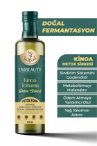 Embeauty Organik Kinoa Tohumu Sirke 250 ml