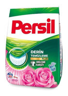 Persil Gül Renkliler ve Beyazlar İçin 396 Yıkama Toz Deterjan 12x5 kg