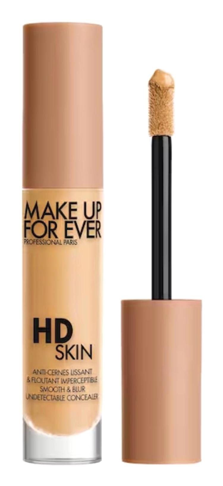 Make Up Forever 3.2(Y) Nemlendiricili Göz Altı ve Yüz Likit Fırça Kapatıcı