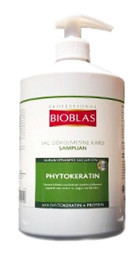 Bioblas Phyto Keratin Şampuan 3x1000 ml