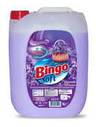 Bingo Soft Lavanta 50 Yıkama Yumuşatıcı 6x5 lt