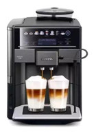 Siemens TE657319RW 1500 W Ankastre Tam Otomatik Espresso Makinesi Siyah