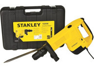 Stanley STHM10K-TR SDS Max 1600 W 1890 darbe/dk 10 kg Elektrikli Kırıcı Delici Matkap