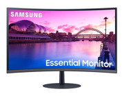 Samsung LS27C390EAUXUF 75 Hz 4 ms 27 inç FHD Curved IPS VGA HDMI 1920 x 1080 px LED Monitör