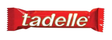 Tadelle Fındıklı Sütlü Çikolata 12x30 gr