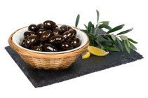 Yöre Kalamata Tuzlu Salamura Siyah Zeytin 2 kg