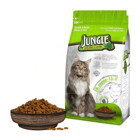 Jungle Balıklı - Tavuklu Az Tahıllı Yetişkin Kedi Maması 0.5 kg