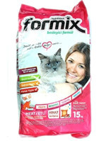 Formix Et Tahıllı Yetişkin Kedi Maması 15 kg