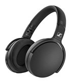 Sennheiser HD 350BT Bluetooth Gürültü Önleyici Mikrofonlu Kablosuz Kulak Üstü Kulaklık Siyah