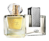 Avon Luck-Today İkili Erkek-Kadın Parfüm Seti EDT-EDP