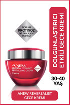 Avon Anew Reversalist Nemlendirici Tüm Ciltler Anti-Aging Kırışıklık Giderici Yüz Krem 50 ml