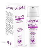 Lappare Retinol Nemlendirici Tüm Ciltler Anti-Aging Kırışıklık Giderici Göz-Yüz Krem 50 ml