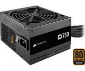 Corsair CX750 750 W 80+ Bronze Powersupply