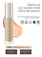 Farmasi Air Glow 03 Su Bazlı Vegan Likit Şişe Fondöten 30 ml