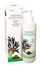 Teatrio Tea Tree Oil Tüm Ciltler İçin Yüz Temizleme Jeli 200 ml