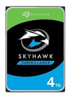 Seagate Skyhawk ST4000VX013 4 TB 3.5 inç 5900 RPM 256 MB SATA 3.0 Harddisk