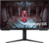 Samsung Odyssey G5 LS27CG510EUXUF 165 Hz 1 ms 27 inç 2560 x 1440 px VA HDMI Freesync WQHD LED Oyuncu Monitör