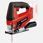 Einhell TC-JS 18 LI Solo 2700 devir/dk Akülü Şarjlı Kablosuz Dekupaj Testere