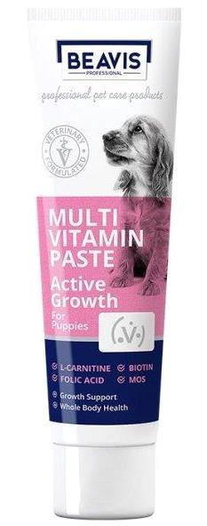 Beavis Multivitamin D Vitamini Glucosamine C Vitamini B Vitamini Köpekler İçin Kemik Eklem 100 ml Macun Köpek Vitamini