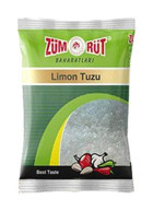 Zümrüt İyotsuz Kristal Limon Tuzu Paket 24x50 kg