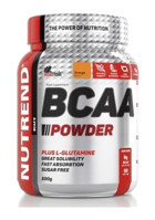 Nutrend Compress Glutamin BCAA 500 gr Toz