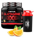 Marcus Nutrition X Series Glutamin Aminoasit 500 gr Toz