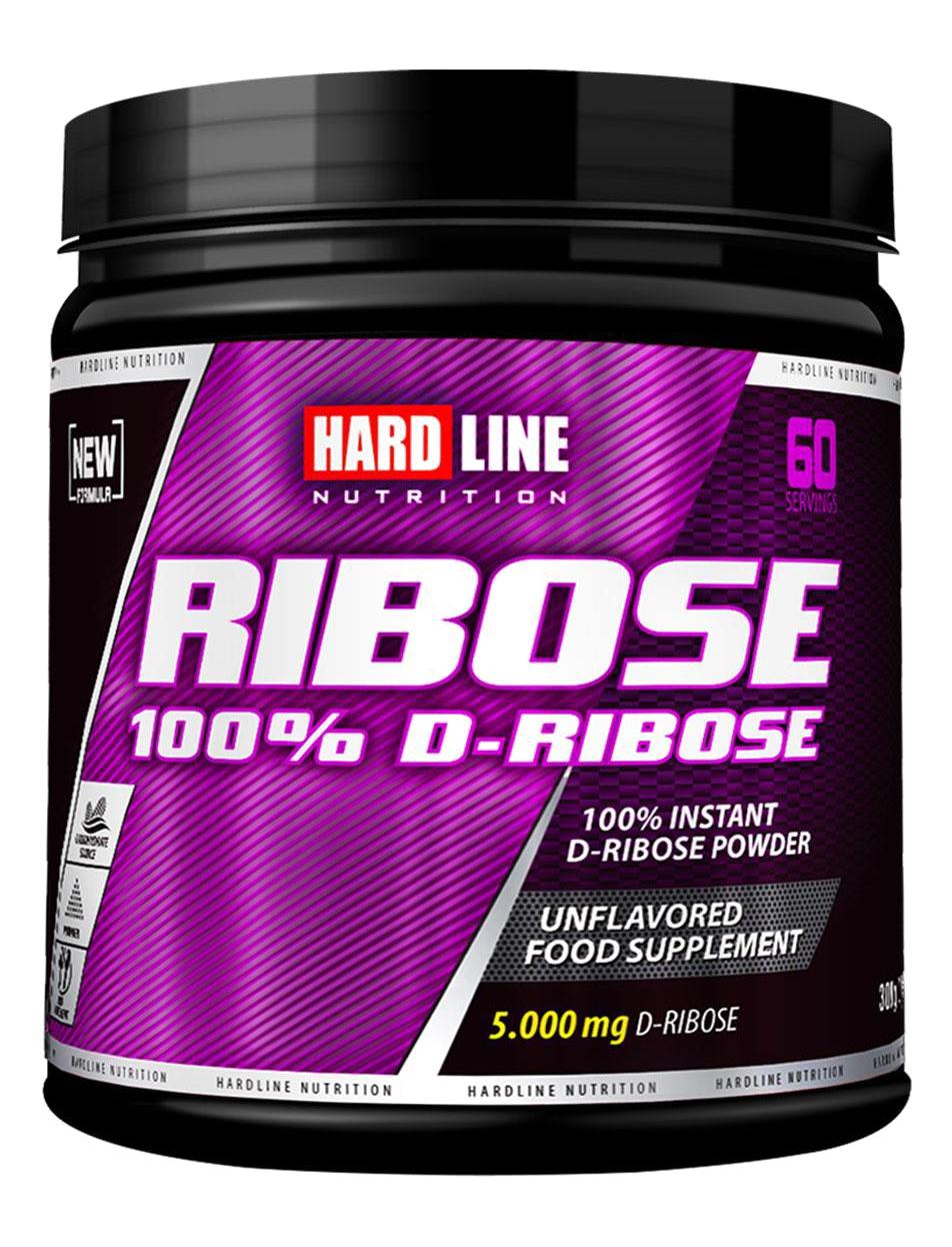 Hardline Nutrition D-Ribose Kompleks Aminoasit 300 gr Toz