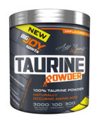 Bigjoy Sports Taurine Powder Aminoasit 300 gr Toz