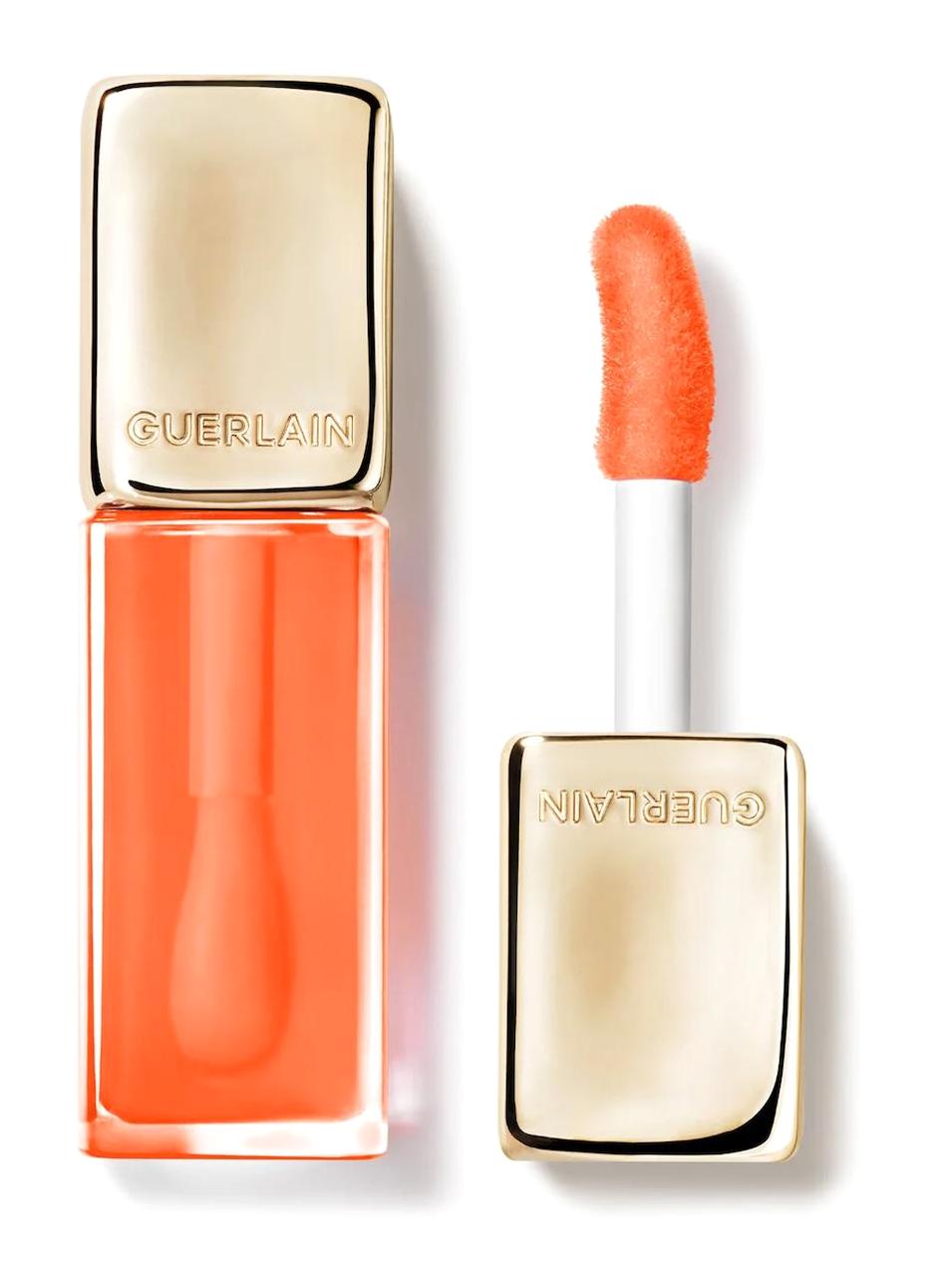 Guerlain Parlak Likit Fırçalı Ruj