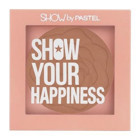 Pastel Show Your Happines Mat Toz Allık