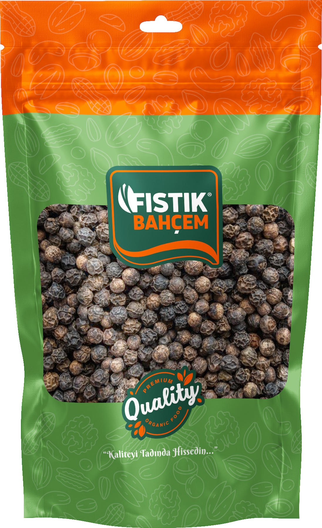 Fıstık Bahçem Tane Karabiber 1 kg