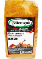 Gedemenli Çiğ Köfte Baharatı 1 kg