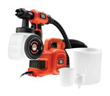 Black+Decker 450 W Elektrikli Boya Tabancası